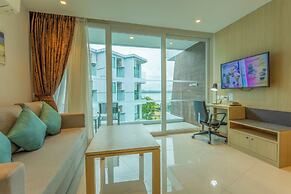 Sea View Beach Dinning Beach Front c115