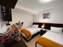 Pisonay Mapi Hotel Boutique