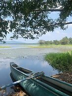 Lake Front Cottage Sigiriya
