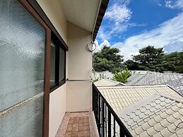 Mana An lake hill resort