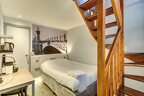 Kyriad PARIS 12 Nation