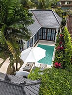 Moonlight EVDEkimi - Stylish 2BR escape with Tropical garden and Pool