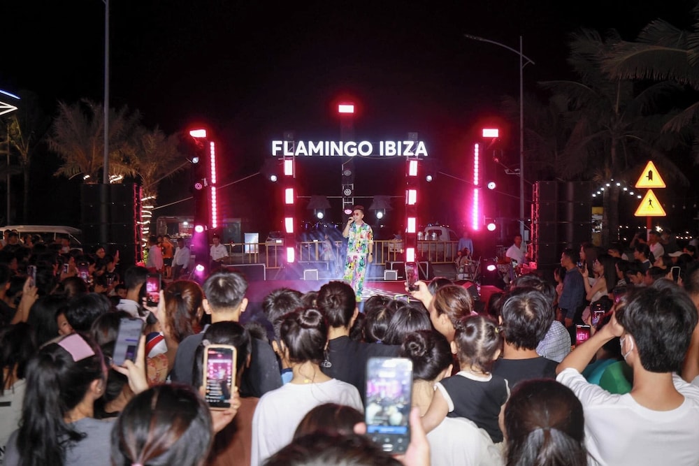 Flamingo Hai Tien