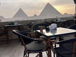 Pyramids Hills View