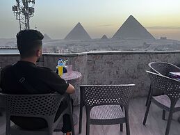 Pyramids Hills View