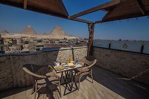 Pyramids Hills View