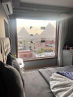 Pyramids Hills View