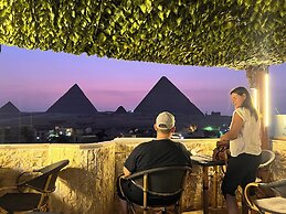 Pyramids Hills View