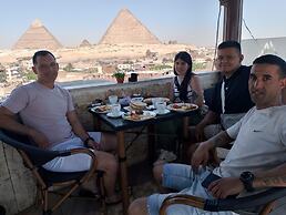 Pyramids Hills View