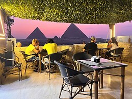 Pyramids Hills View