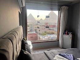 Pyramids Hills View