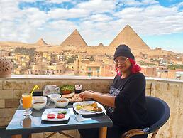 Pyramids Hills View