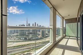 Paramount Damac Towers By Elegant Homes