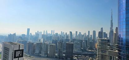 Paramount Damac Towers By Elegant Homes