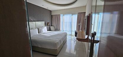 Paramount Damac Towers By Elegant Homes