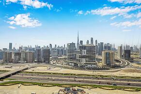 Paramount Damac Towers By Elegant Homes
