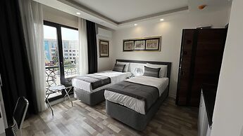Askadar Çatı Otel