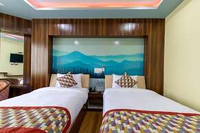 Siddhartha Hotel Grand City