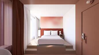 Rose Hôtel Invisible