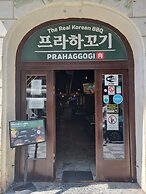 korea town