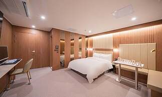 Brown Dot Hotel Sangju