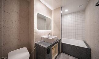 Brown Dot Hotel Sangju