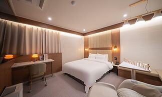 Brown Dot Hotel Sangju