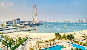 Address JBR Prime Space w Pool Beach Access