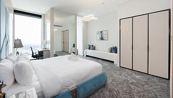 Address JBR Prime Space w Pool Beach Access