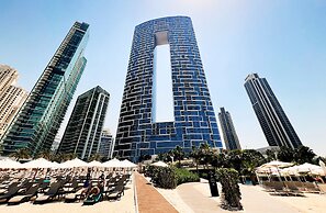 Address JBR Prime Space w Pool Beach Access