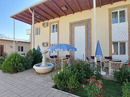 Crystal Hotel Bukhara