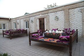 Crystal Hotel Bukhara