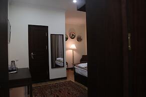 Crystal Hotel Bukhara