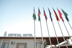 Crystal Hotel Bukhara