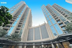 bnbme | Stand Point Tower A | 1BR + Study Room