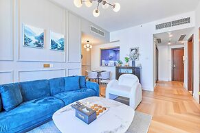 bnbme | Stand Point Tower A | 1BR + Study Room