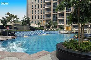 bnbme | Stand Point Tower A | 1BR + Study Room