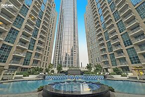 bnbme | Stand Point Tower A | 1BR + Study Room