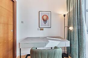 bnbme | Stand Point Tower A | 1BR + Study Room