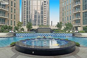 bnbme | Stand Point Tower A | 1BR + Study Room