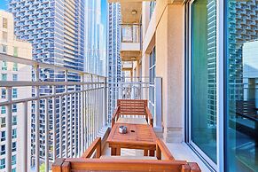 bnbme | Stand Point Tower A | 1BR + Study Room