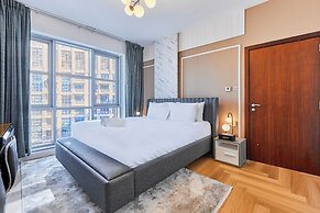 bnbme | Stand Point Tower A | 1BR + Study Room