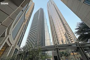 bnbme | Stand Point Tower A | 1BR + Study Room