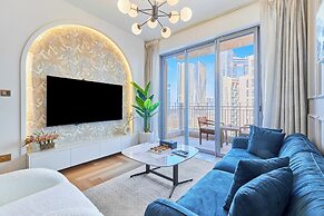 bnbme | Stand Point Tower A | 1BR + Study Room