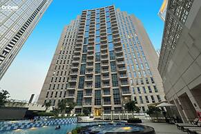 bnbme | Stand Point Tower A | 1BR + Study Room