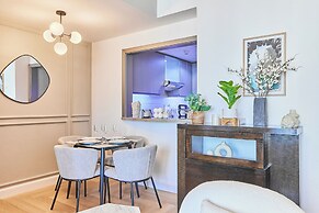 bnbme | Stand Point Tower A | 1BR + Study Room