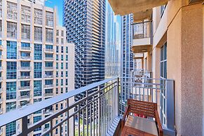 bnbme | Stand Point Tower A | 1BR + Study Room