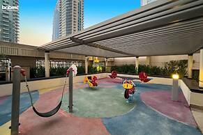 bnbme | Stand Point Tower A | 1BR + Study Room
