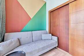bnbme | Stand Point Tower A | 1BR + Study Room