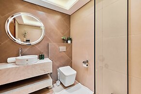 bnbme | Stand Point Tower A | 1BR + Study Room